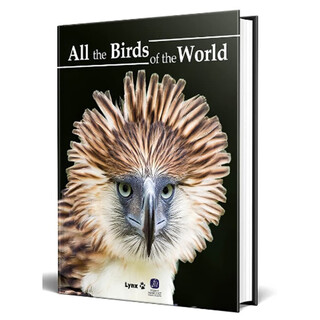 现货 世界鸟类图鉴 All the Birds of the World 英文原版