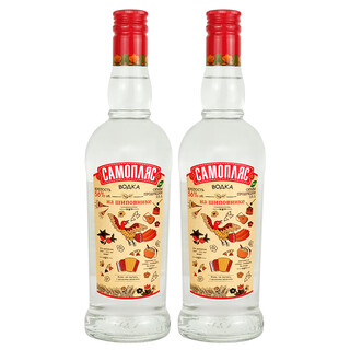 亚里奇 小鸟56度风味伏特加500ml*1瓶进口俄罗斯洋酒烈酒白酒哈拉少网红 56度小鸟伏特加 500mL 2瓶