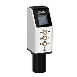 Soundking mezclador analógico digital receptor bluetooth a20 admite importación usb, configuración estándar oficial