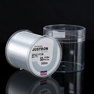 Mermaid (mermaid) 500 meters japanese imported fishing line main line sub-line taiwan fishing sea fishing line large sea 500 meters transparent color strong version no. 6.0