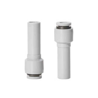 Airtac pneumatic endotracheal rod diameter reduction straight-through connector reducing plug pgj12-8 1 pack 3 pieces/pack