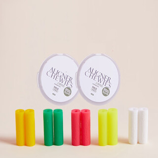 Yoshida hisamori orthodontic teeth glue correction teeth glue adult molars adult invisible braces teeth stick chewing stick mint flavor