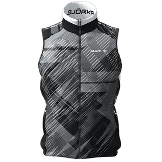 Mo xinyu autumn and winter sleeveless vest cycling clothing mountain bike winter men's fleece warm running sports vest 1 s