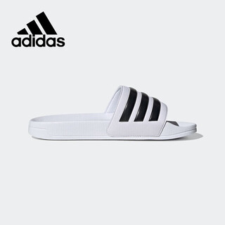 阿迪达斯 （adidas）男鞋女鞋夏季休闲鞋防滑沙滩凉拖鞋GZ5921