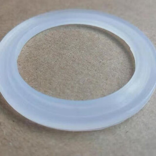 Xmsj custom-made thermos cup glass lid silicone ring stainless steel cup space cup sealing apron waterproof pad outer diameter 5 points 15 inner diameter 3 points 8 height 0 points 2