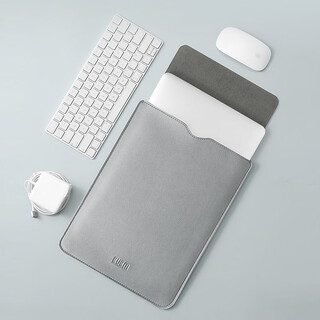 PBJ【店铺专用收纳包】液晶手写板细笔记画板PU防水保护套11.5英寸 11.5英寸PU保护套【高级灰】