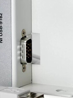 Ni usb-9162 779471-01compactd c series usb single module outer box