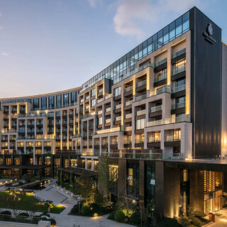 Fb003 anadi healing journey, 1 night in joy room, buffet dinner for two, hengyue hot spring for two, breakfast, 60-minute spa for one person