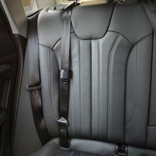 Sufengxing child safety belt holder anti-stranglehold shoulder cover limiter buckle car long-distance child rear sleeping artifact black child anti-stranglehold safety belt