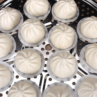 Runqun silicone oil bag bottom paper steamed bun paper baking steamer bread paper disposable oil paper steamer paper round square round 8cm 500 sheets