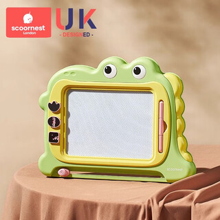 科巢科巢儿童画画板家用婴幼儿磁性写字板可擦消除宝宝2涂鸦3磁力玩具