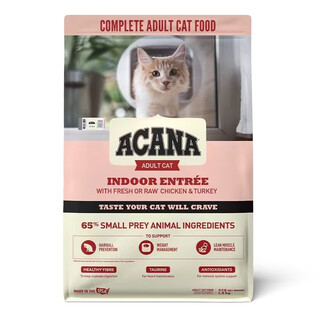 Acana cat food chicken fish farm feast for adult and young cats grain-free imported from the united states 1/1.8/5.4kg indoor feast 7.2kg (24.8) 0kg