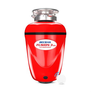 Becbas f3evo food waste shredder fully automatic wireless switch food waste disposer