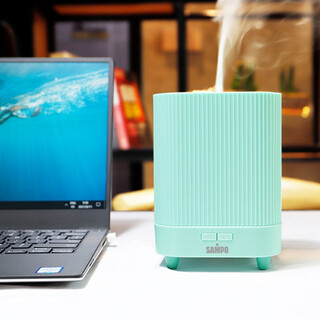 Sampo xinbao humidifier small household living room bedroom air heavy fog silent pregnant women baby spray anti-dry burning silent aromatherapy machine aromatherapy humidifier