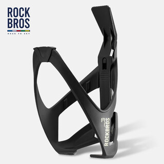 Rockbros tianlu road bike mountain bike bicycle water bottle cage cup holder with tire lever cycling equipment black