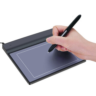 Hanvon handwriting board cool learning 2.0 easy to teach xiaofang elderly writing computer handwriting input board drawing board online class teaching dingding ppt annotation board handwriting board-xiaofang
