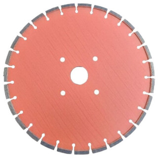 Sailoto concrete cutting blade diamond saw blade asphalt road piece 350400500 road cutting machine 400 slotted piece 10mm thick