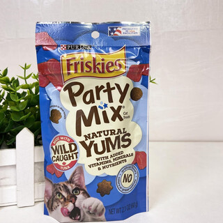 Purina (purina) usa purina friskies happy cat snacks joy crunch cookies 70g us version organic tuna-60g 0g see the option for specific weight