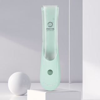 Laiwang brothers pet electric clipper suction and shaving all-in-one partial dog and cat shaving pedicure hair rechargeable beauty styling green suction electric clipper pc-990