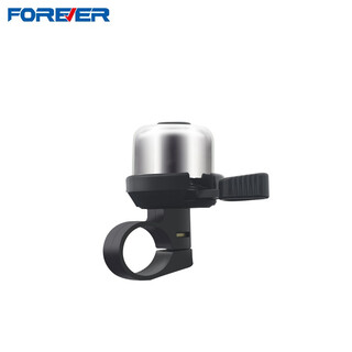 Forever (forever) bicycle pure copper super loud bicycle bell mountain bike bell bicycle bell folding bicycle bicycle bell ring