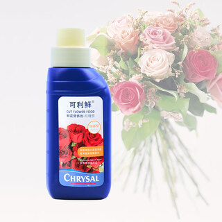 Chrysal flower rose nutrition 250ml bottled preservative extender