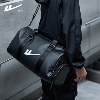 Pull back travel bag men's large-capacity business trip luggage bag short-distance lightweight can be boarded crossbody handbag luggage new style