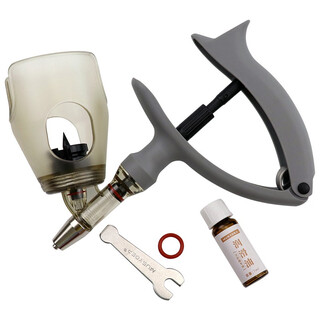 Mushide vaccine syringe high-precision continuous syringe 2ml/5ml shipped after sterilization 5ml vaccine syringe