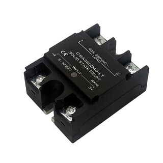 Lechenxin single-phase solid state relay kuton 100 pieces/box price csa380d40-l does not include flip cover