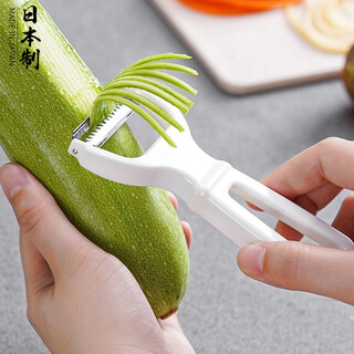 Home katei story japan imported carrot shred grater household potato shredder stainless steel grater cucumber grater