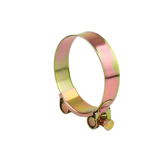 Special hose hoop for reel hose, double wire hose hoop, clamp, water pipe, water belt, ventilation pipe clamp, rubber pipe, gas pipe, steel wire fire pipe clamp, 5 pieces, 4 minutes, 6 minutes, 1 inch, 1.2 inches thickened and widened