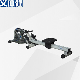 Huijun water resistance rowing machine rowing machine fitness training commercial gym ytj-02a commercial