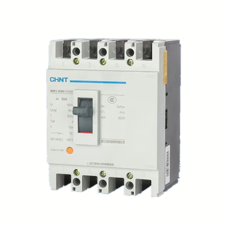 正泰塑壳断路器NM1-63H 125H 250H 400H 630H 3300 3 NM163H/430063A