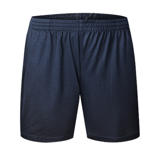 Yusa genuine physical fitness clothing training suit summer men and women short-sleeved shorts training clothing quick-drying sports round neck t-shirt camouflage gray physical fitness clothing (single pants) 175/92-96