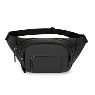 Jevi waist bag for men and women, multi-functional, water-repellent, running, outdoor sports, mobile phone wallet, cashier bag