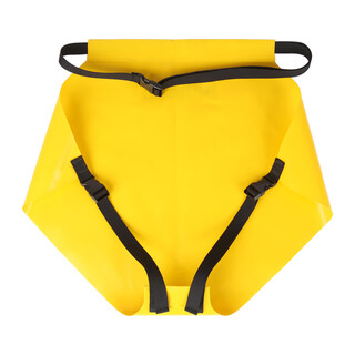 Barharbarhar rafting butt pad upstream rock creek hip-lowering outdoor seat cushion seat belt pad butt pad waterproof butt pocket adult anti-wear hip pad (no seat belt required)