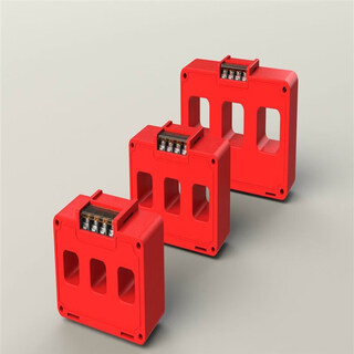 Three-phase current transformer integrated current transformer 0.5 level combined transformer ct5