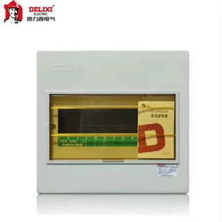 Electrical distribution box lighting box cdpz30-12 circuit pz30-12 circuit surface-mounted standard type