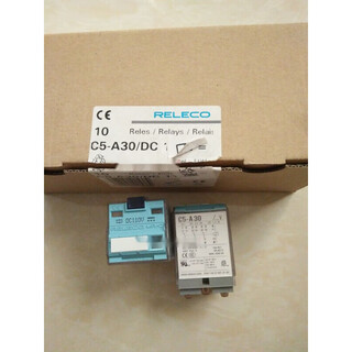Releco relay c5-a30 c5-a30x dc110v