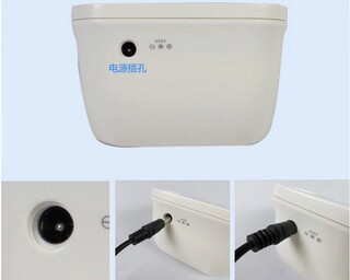 Universal omron hem-7126/7121/7206/7202 blood pressure meter charger power cord 6v