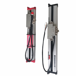 Huili is suitable for magnetic scale gvs215-170mm, bending machine scale gvs200 202s shearing machine gvs215-t5-stroke 170mm-20dxq