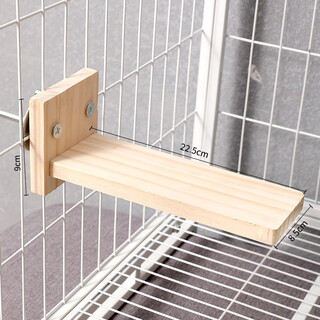 Cat climbing ladder, cat climbing frame, cat cage, integrated solid wood staircase, does not take up space, cat jumping platform, cat scratching rack, cat toy, l size pine ladder