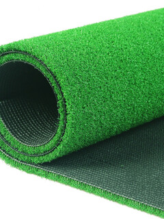 Star simulation gate court turf putting green grass golf fake turf outdoor playground artificial carpet lawn mat 10mm thickened and encrypted 2x15 meters