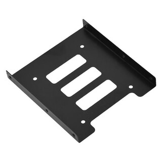 雨硕2.5转3.5英寸机械硬盘拖支架固态硬盘笔记本台式电脑硬盘支架