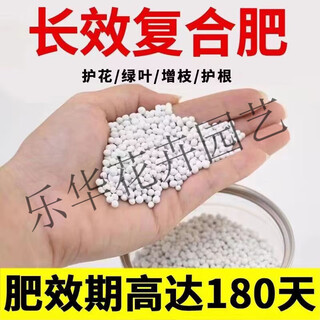 Urea quick-acting nitrogen fertilizer for flowers, vegetables and fruit trees, cauliflower, household potted plants, universal fertilizer, chemical fertilizer, compound fertilizer, quick-acting compound fertilizer 50