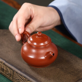 Hidden pot world government subsidy yixing zisha pot purely handmade small capacity kung fu tea set small coal kiln zhuni teapot pan hu