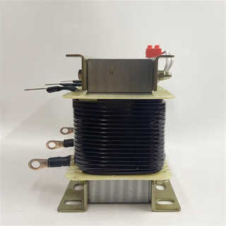 Ningbo gaoyun cksg low voltage three-phase series reactor 6%7%14% filter reactive power compensation capacitor dedicated 40kvar14% copper