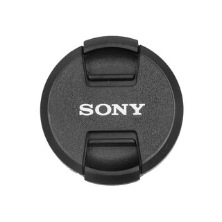 Zhizhou suitable for sony mirrorless camera lens cover 40.5/49/55/67/72/77/82a6000 lens protective cover 82mm