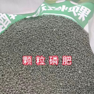 化肥复合肥氮磷钾肥家用种菜种花肥料花卉盆栽果树通用型有机肥 磷肥五斤