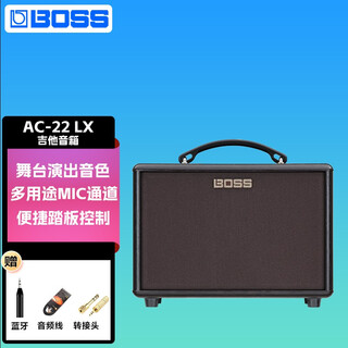 Boss acoustic singer acs-live roland singing acoustic guitar speaker ac-22lx
