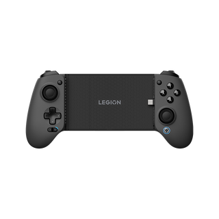 99% nuevo controlador de juego lenovo savior y700 g7 conexión directa con cable ángulo ajustable cero retardo hall rocker altura reemplazable disparador lineal negro adecuado para y700 tercera generación